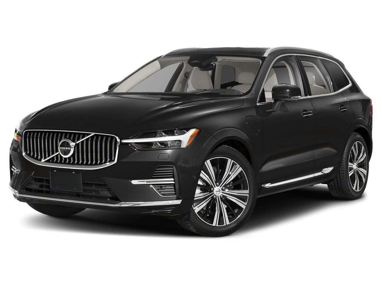 2024 Volvo XC60 Recharge T8 eAWD PHEV Ultimate Black Edition-0