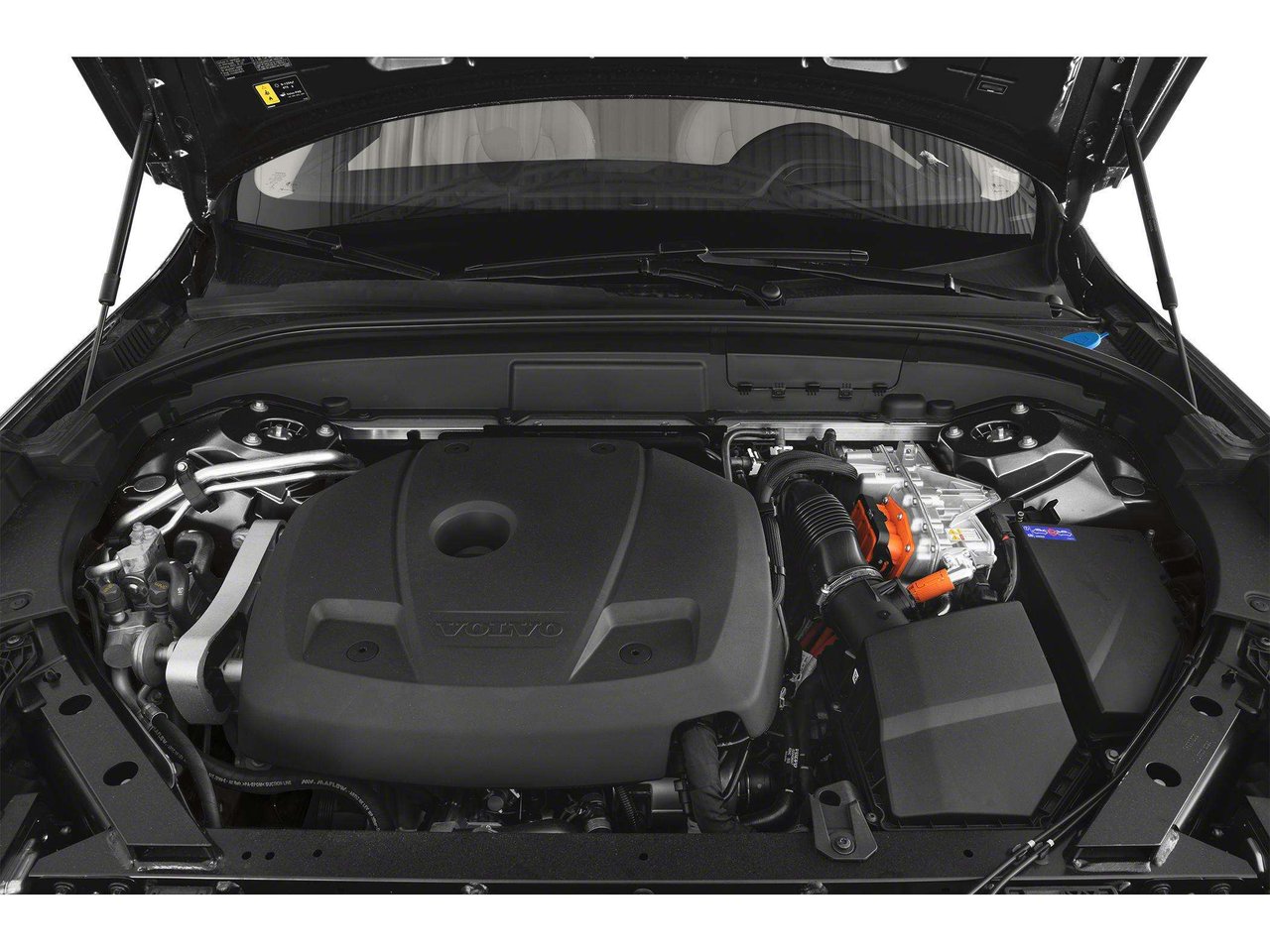 2024 Volvo XC60 Recharge T8 eAWD PHEV Ultimate Black Edition-6