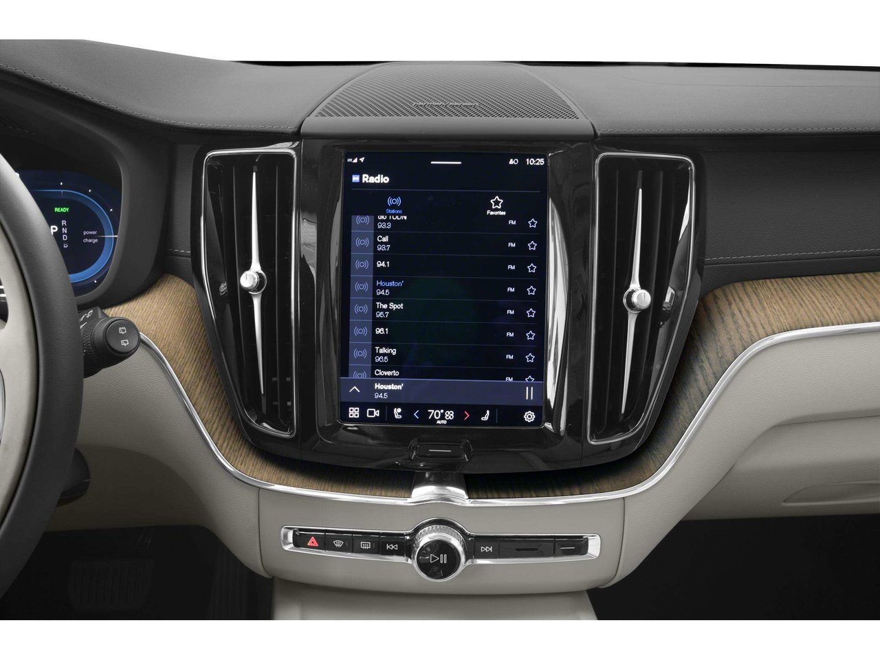 2024 Volvo XC60 Recharge T8 eAWD PHEV Ultimate Black Edition-5