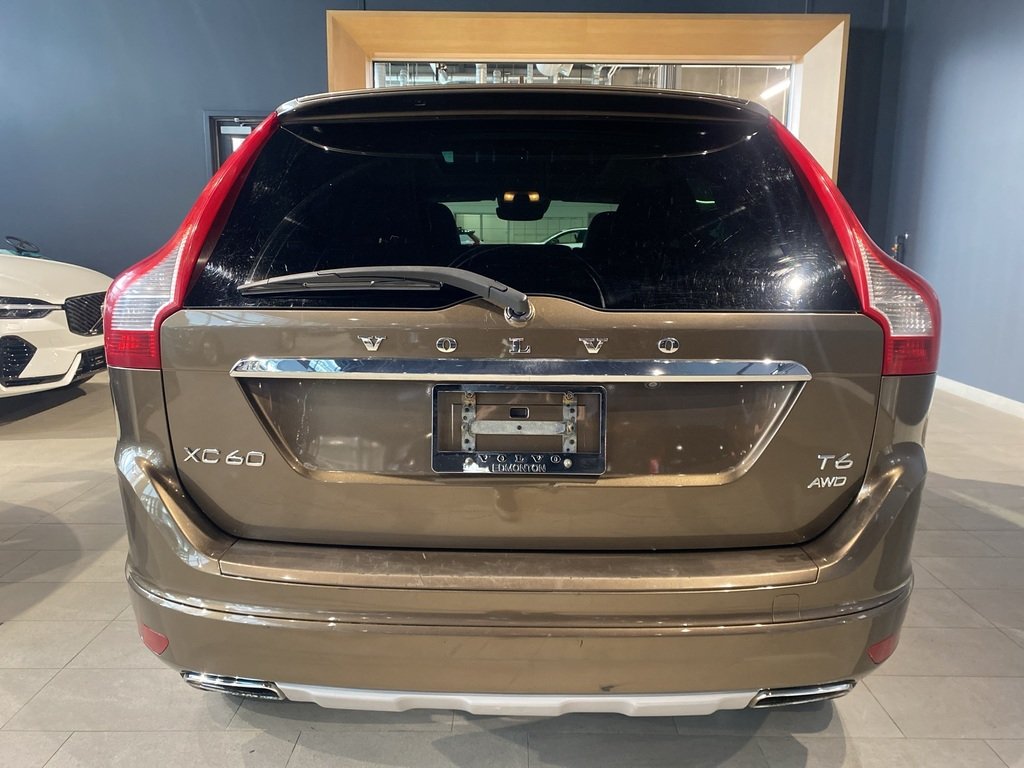 2017 Volvo XC60 T6 Drive-E AWD Premier-3