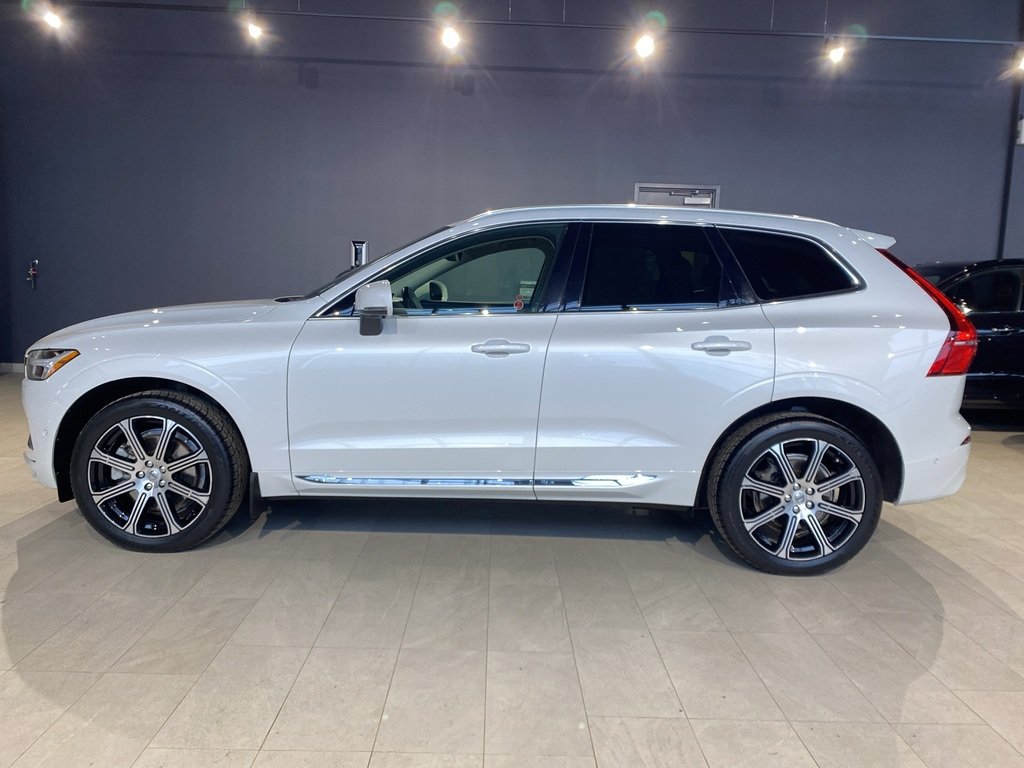 2019 Volvo XC60 T6 AWD Inscription-1