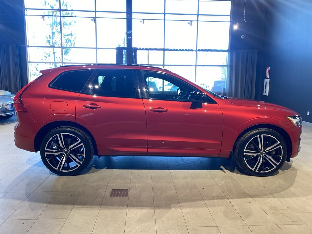 2020 Volvo XC60 T6 AWD R-Design-5