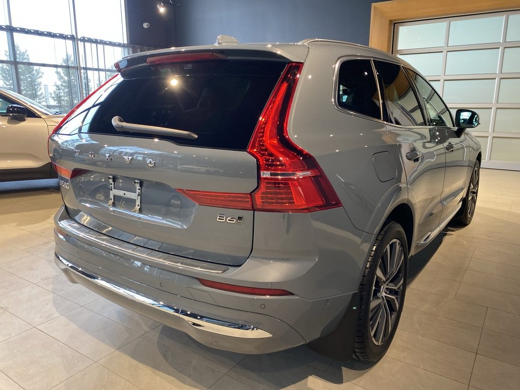 2022 Volvo XC60 B6 AWD Inscription-4