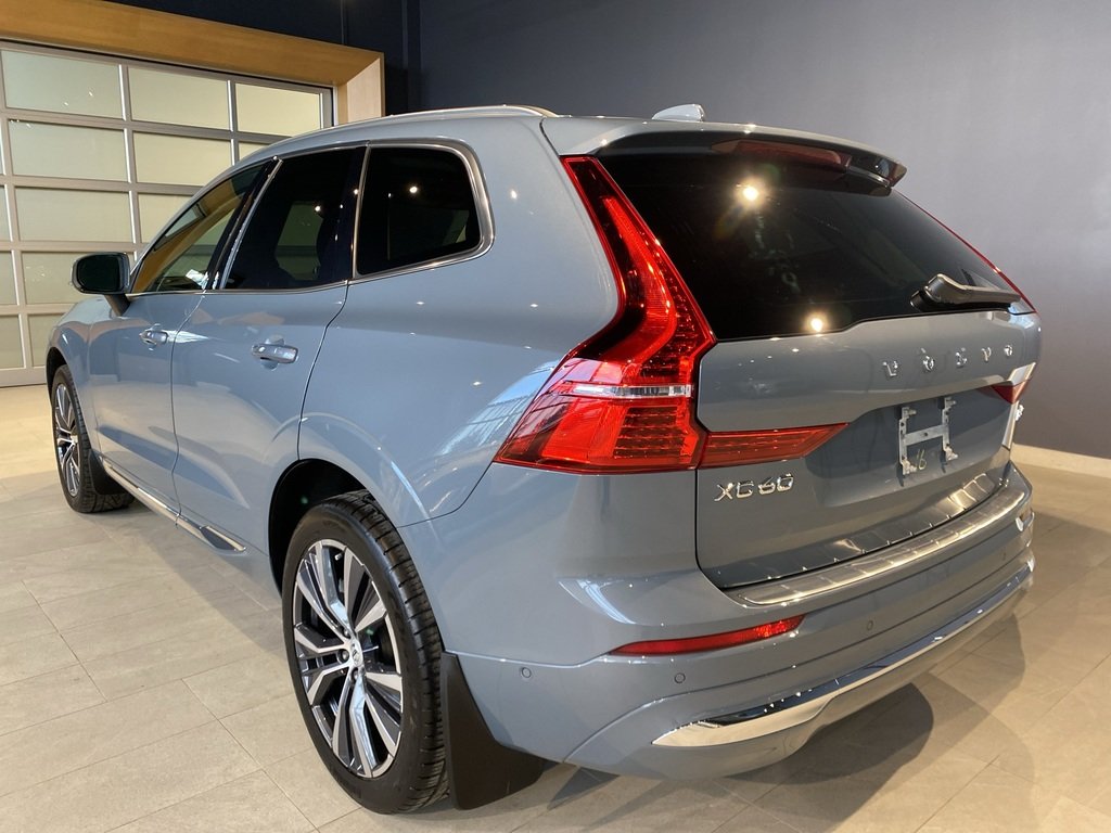 2022 Volvo XC60 B6 AWD Inscription-2