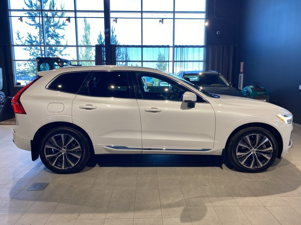 2022 Volvo XC60 B6 AWD Inscription-5