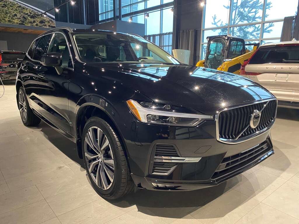 2022 Volvo XC60 B6 AWD Momentum-6