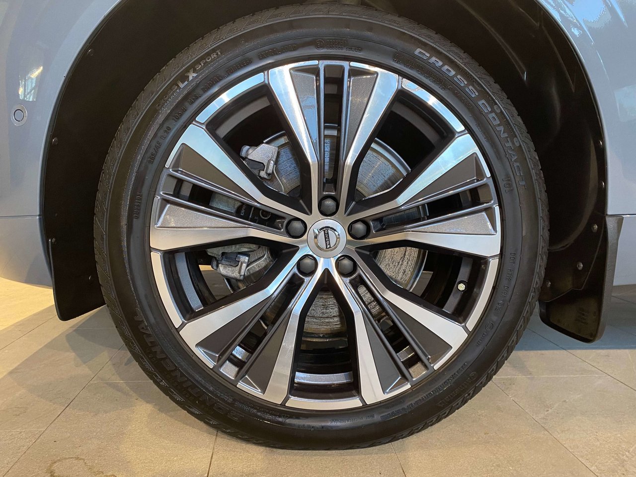 2022 Volvo XC60 B6 AWD Inscription-8