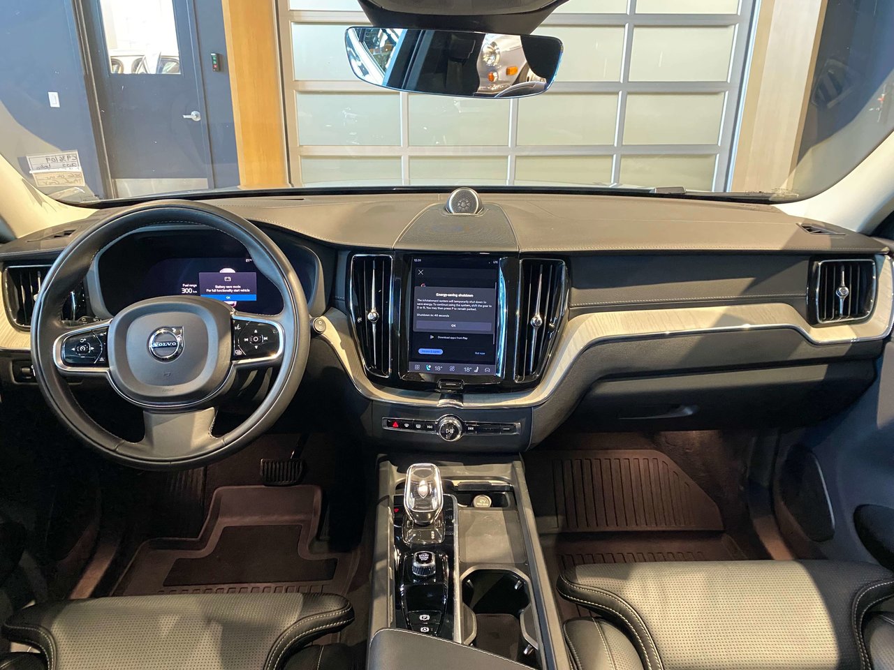 2022 Volvo XC60 B6 AWD Inscription-10