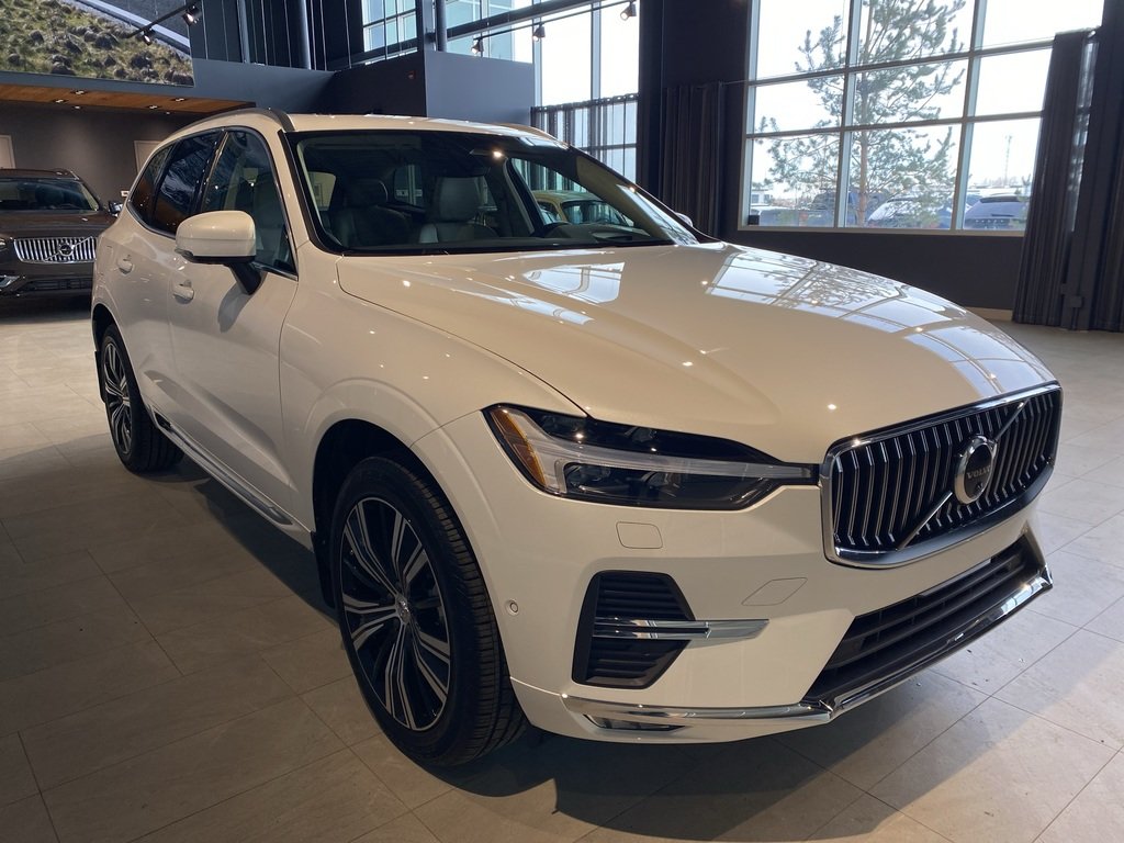 2023 Volvo XC60 B6 AWD Ultimate - Bright-6