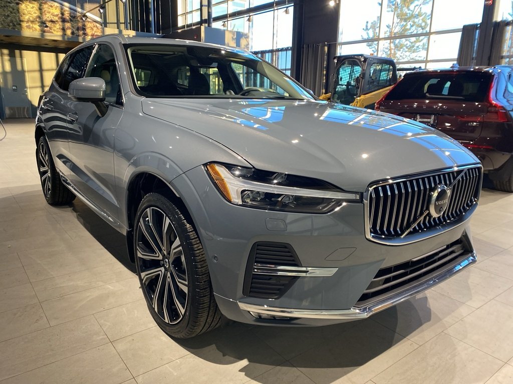 2023 Volvo XC60 B6 AWD Ultimate - Bright-6