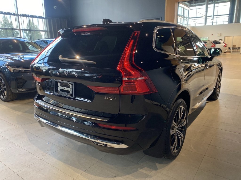 2023 Volvo XC60 B6 AWD Ultimate - Bright-4