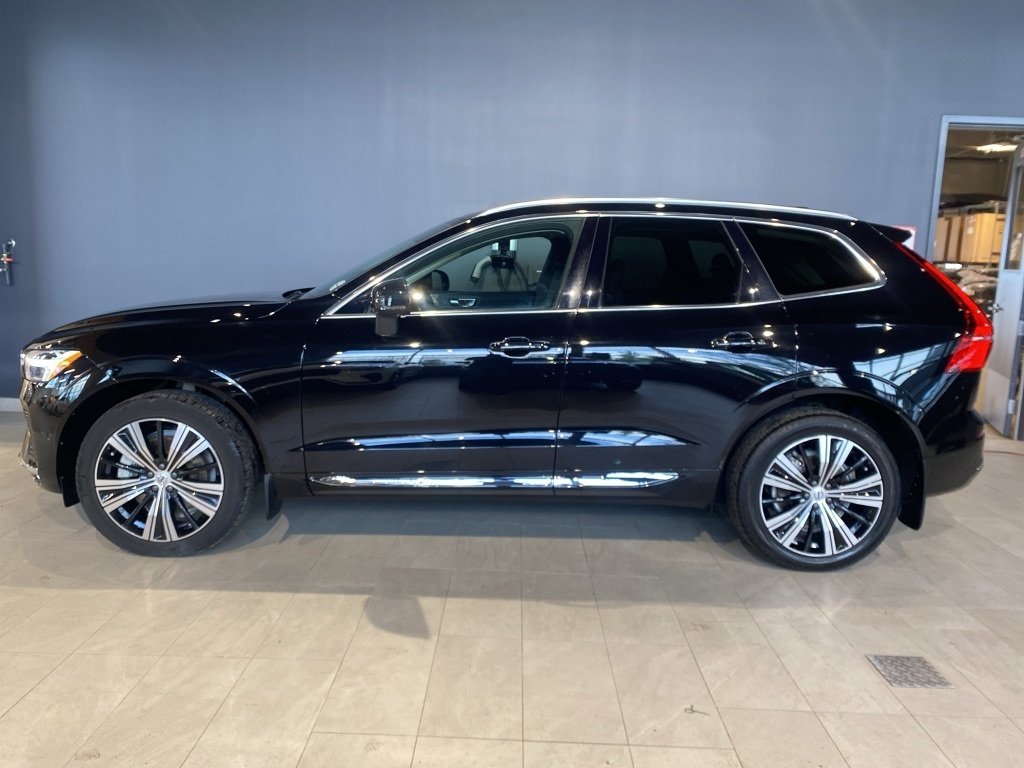 2023 Volvo XC60 B6 AWD Ultimate - Bright-1