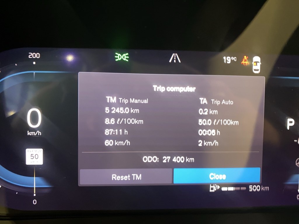 2024 Volvo XC60 B5 AWD Ultimate Dark Theme-15