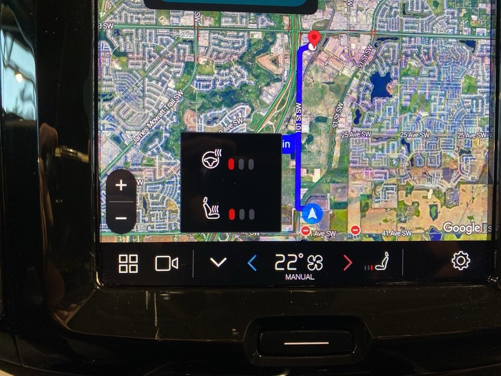 2025 Volvo XC60 B5 AWD Core Dark Theme-14