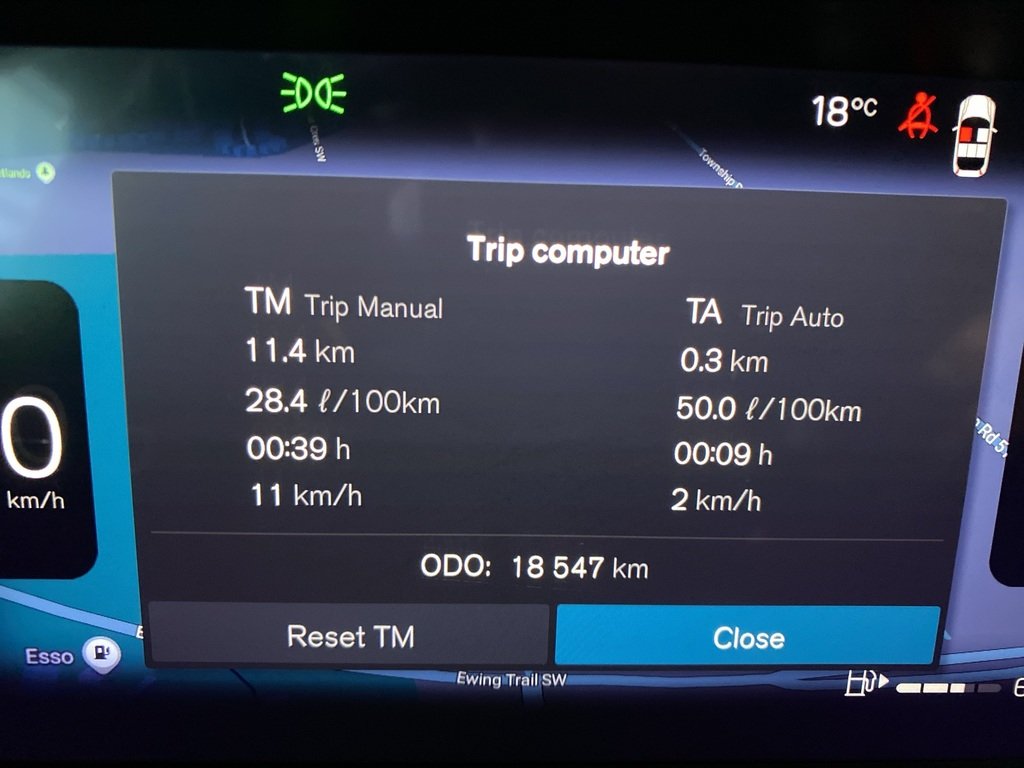 2025 Volvo XC60 B5 AWD Plus Dark Theme-15