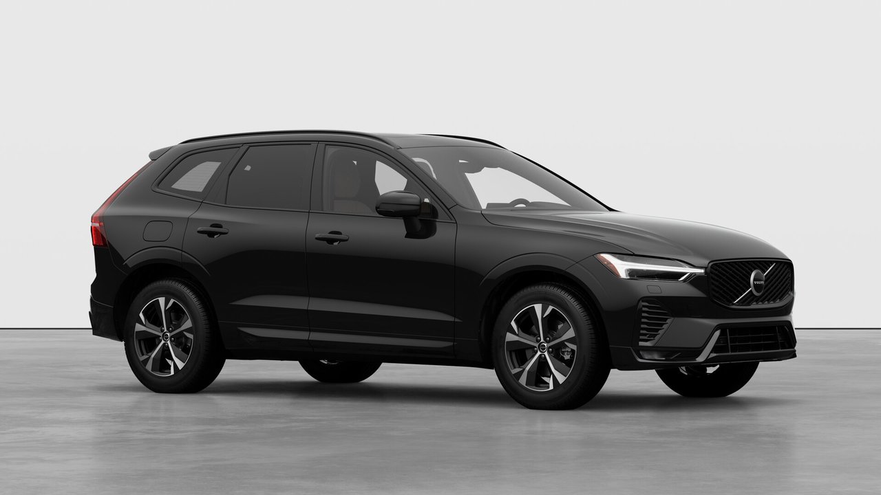 2026 Volvo XC60 Core Dark Theme-2