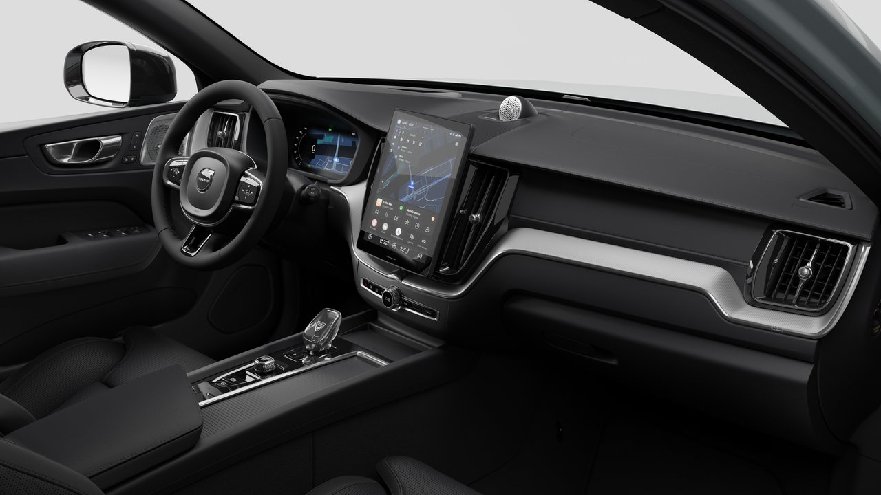2026 Volvo XC60 Ultra Black Edition-9
