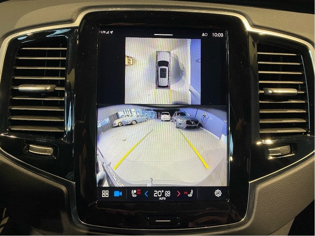 2025 Volvo XC90 Plug-In Hybrid T8 AWD Ultra Bright Theme 7-Seater-16