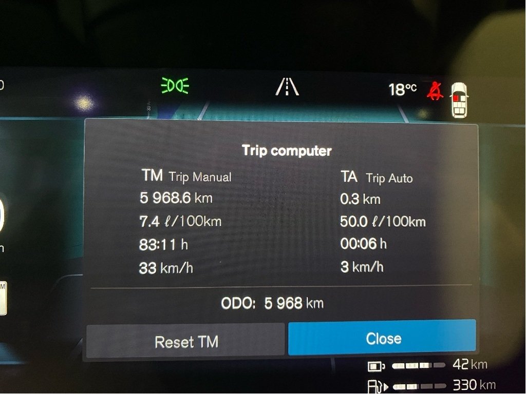 2025 Volvo XC90 Plug-In Hybrid T8 AWD Ultra Bright Theme 7-Seater-15