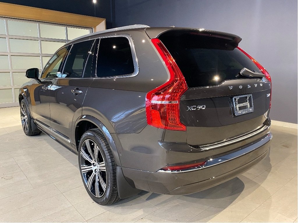 2025 Volvo XC90 Plug-In Hybrid T8 AWD Ultra Bright Theme 7-Seater-2