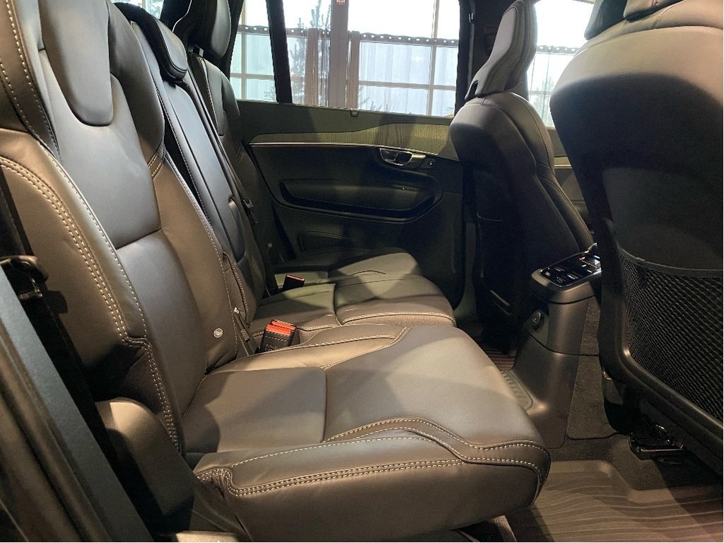 2025 Volvo XC90 Plug-In Hybrid T8 AWD Ultra Bright Theme 7-Seater-21