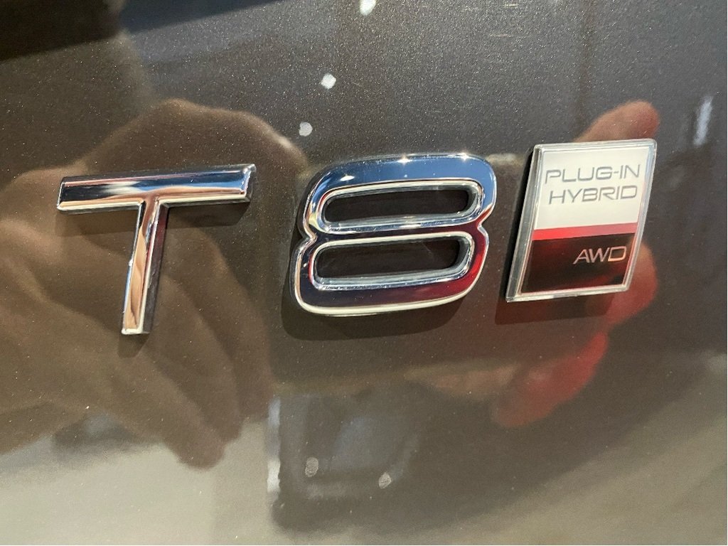 2025 Volvo XC90 Plug-In Hybrid T8 AWD Ultra Bright Theme 7-Seater-26