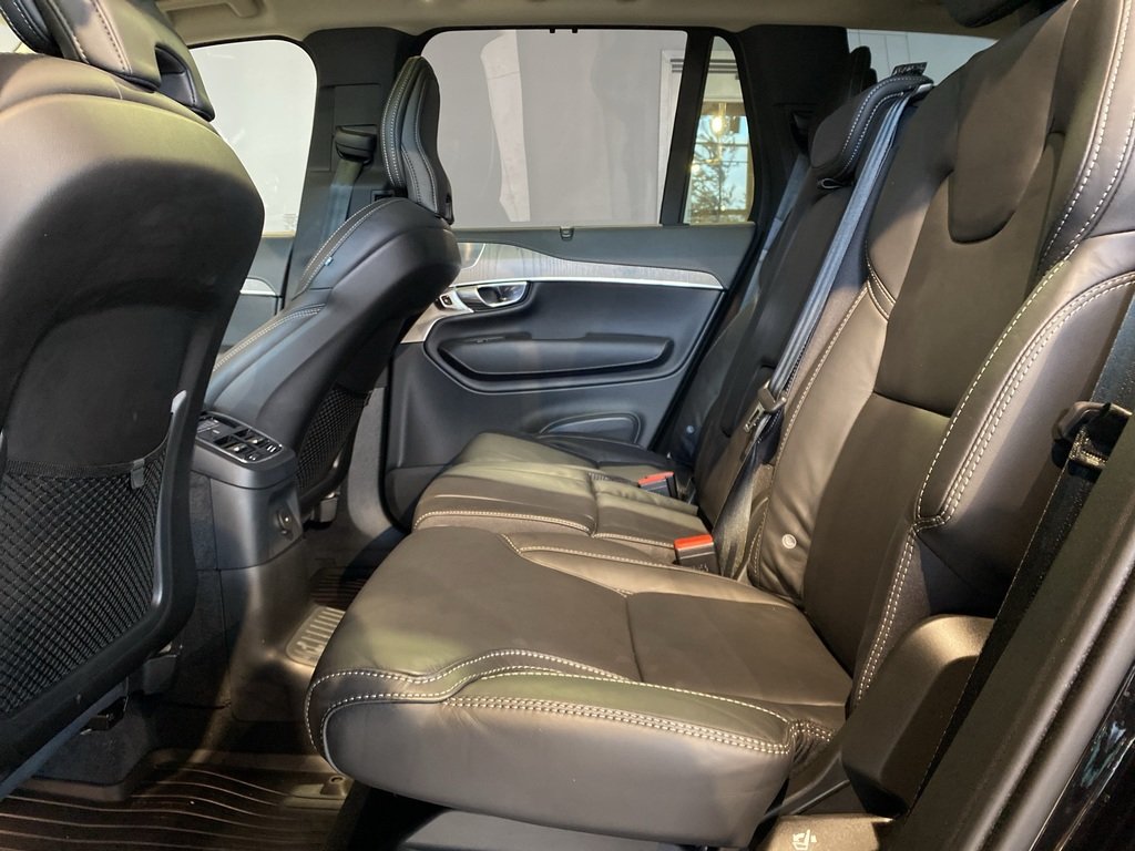 2025 Volvo XC90 Plug-In Hybrid T8 AWD Ultra Bright Theme 7-Seater-18