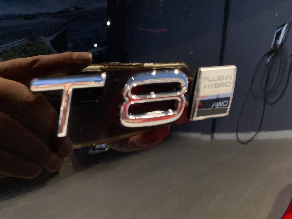 2025 Volvo XC90 Plug-In Hybrid T8 AWD Ultra Bright Theme 7-Seater-29
