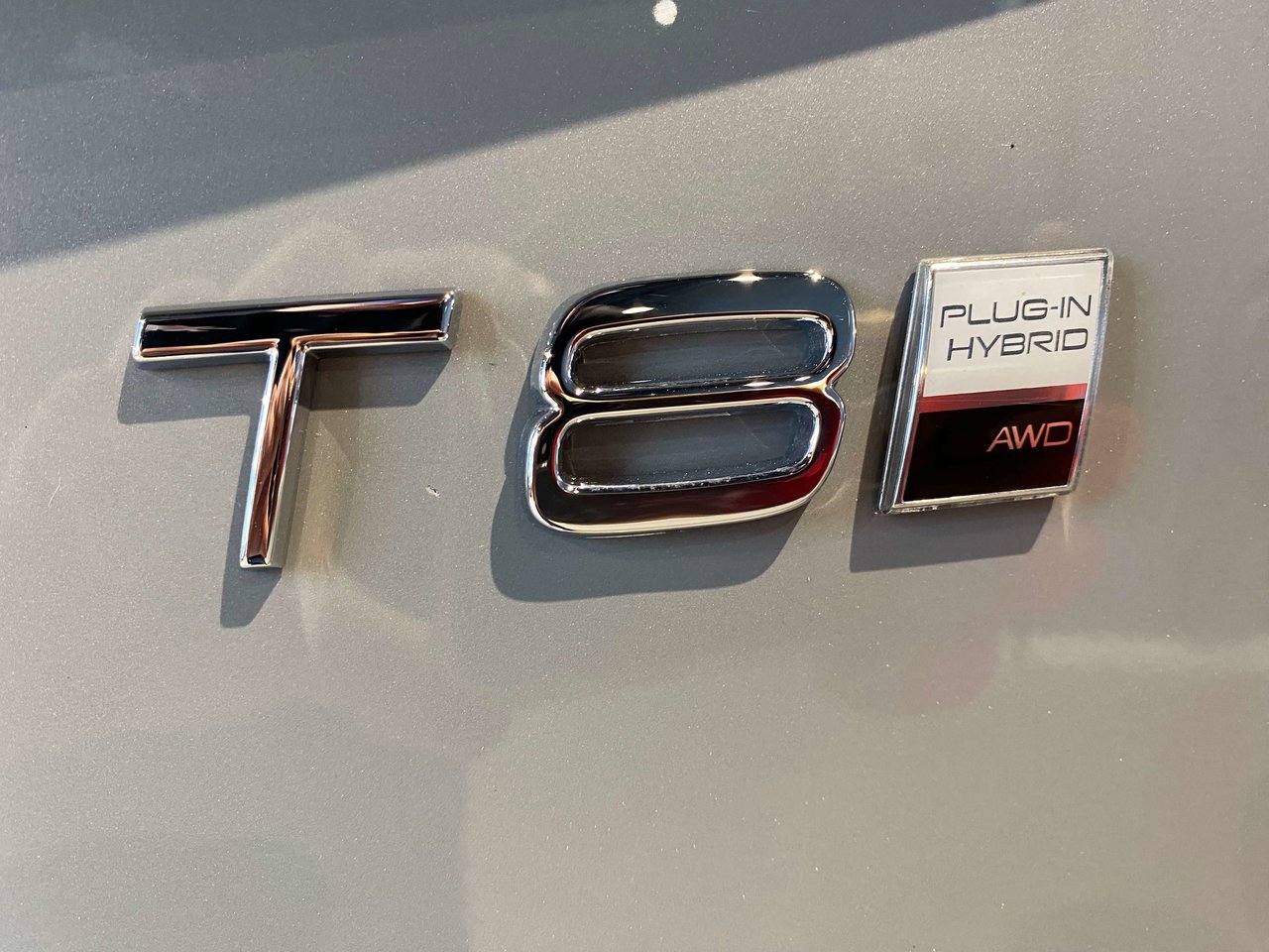 2025 Volvo XC90 Plug-In Hybrid T8 AWD Ultra Bright Theme 7-Seater-25