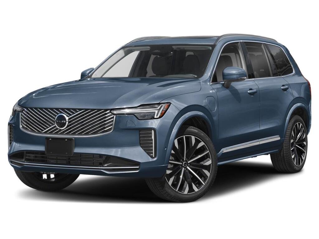 2026 Volvo XC90 Plug-in hybrid Plus 7-Seater (Dark Theme)-0