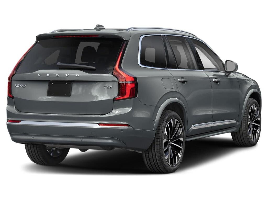 2026 Volvo XC90 Plug-in hybrid Plus 7-Seater (Dark Theme)-1