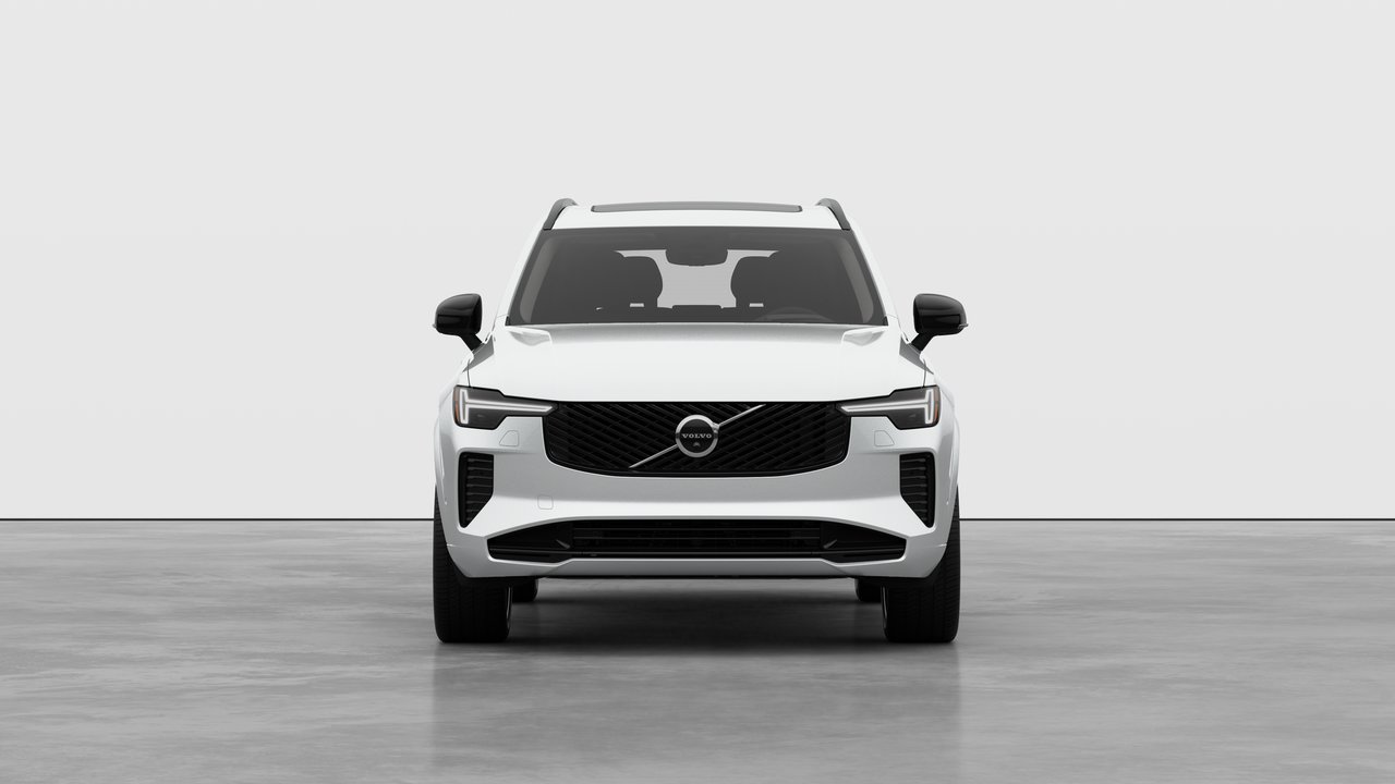 2026 Volvo XC90 Plug-in hybrid Ultra 7-Seater (Dark Theme)-4