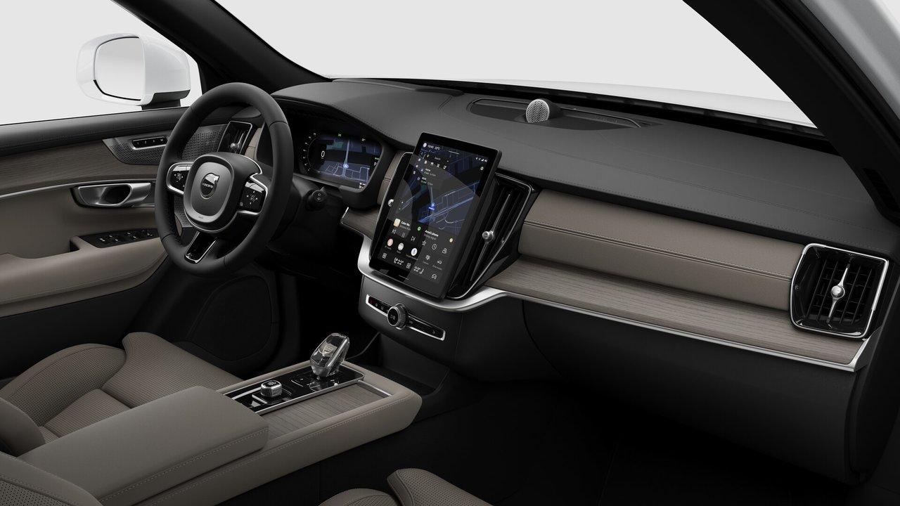 2026 Volvo XC90 Plug-In Hybrid Ultra Bright Theme-9