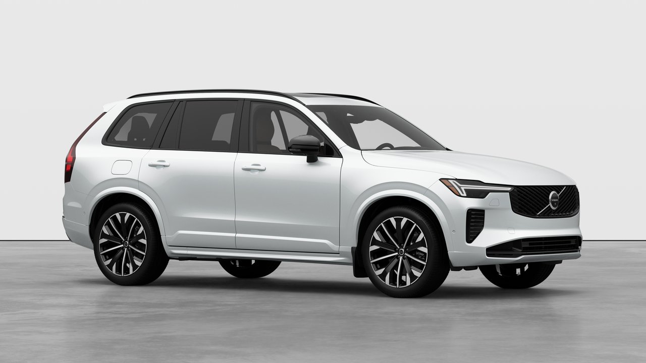 2026 Volvo XC90 Plug-In Hybrid Ultra Dark Theme-2