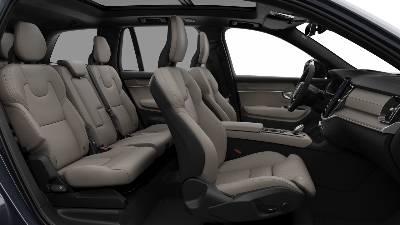 2026 Volvo XC90 Ultra 7-Seater (Dark Theme)-12