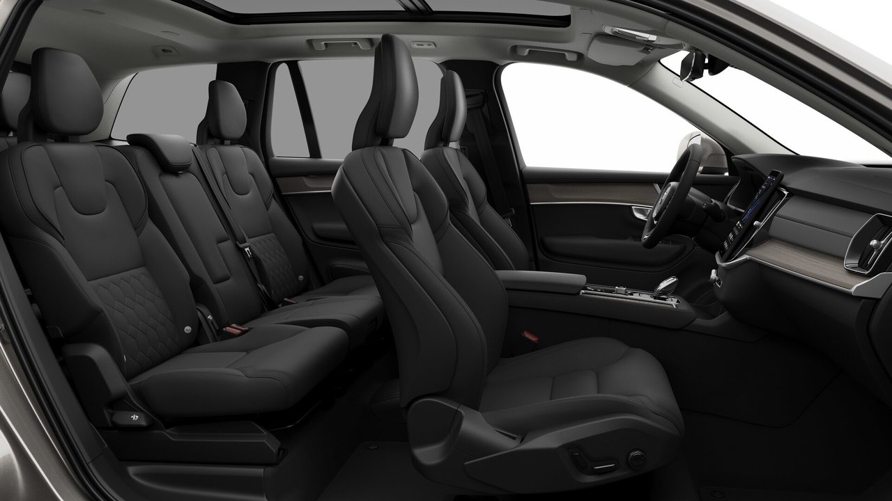 2026 Volvo XC90 Plug-In Hybrid Plus Bright Theme-12