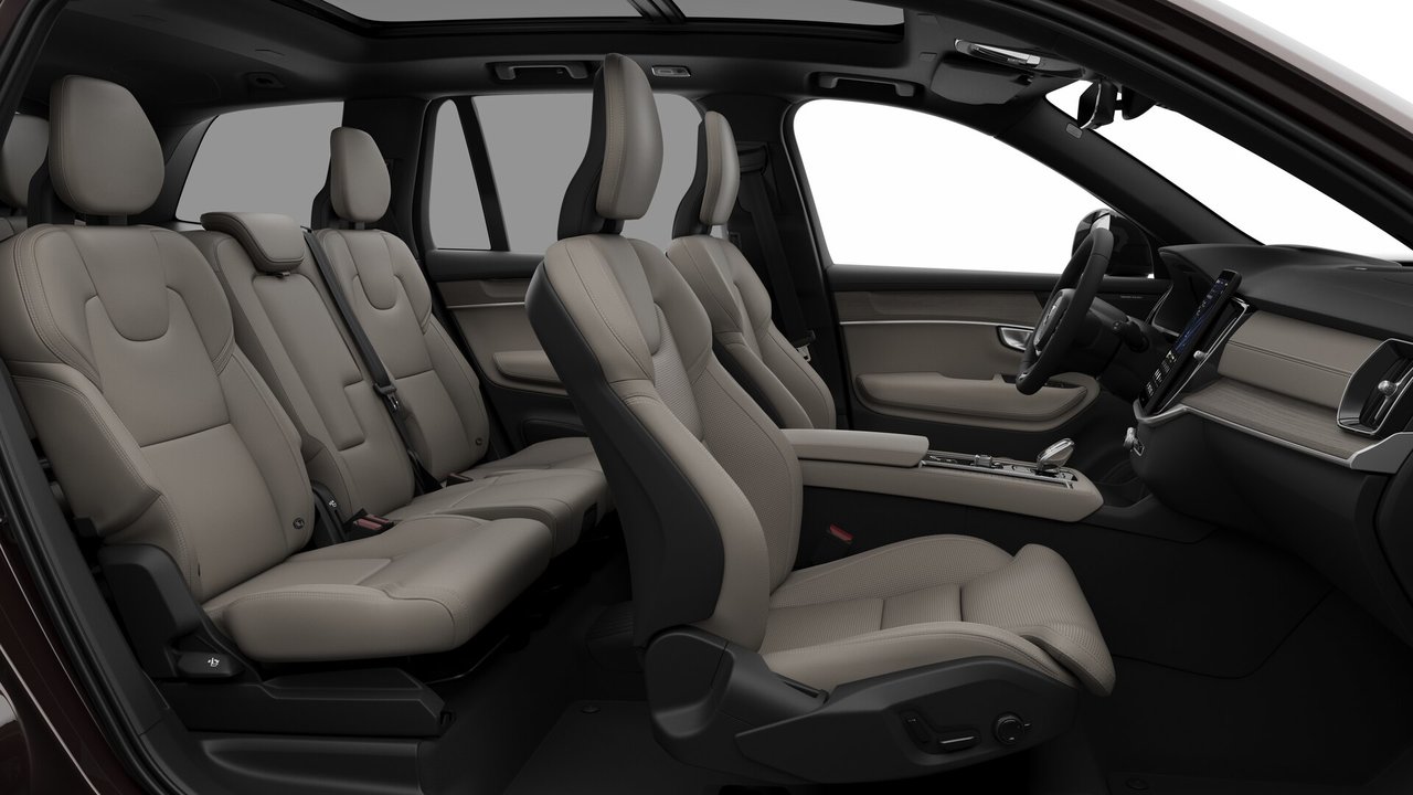 2026 Volvo XC90 Plug-In Hybrid Ultra Dark Theme-12