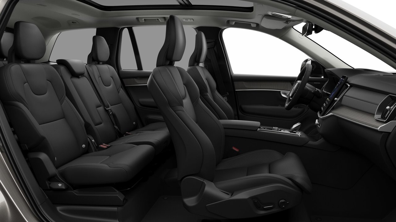 2026 Volvo XC90 Plug-In Hybrid Ultra Dark Theme-12