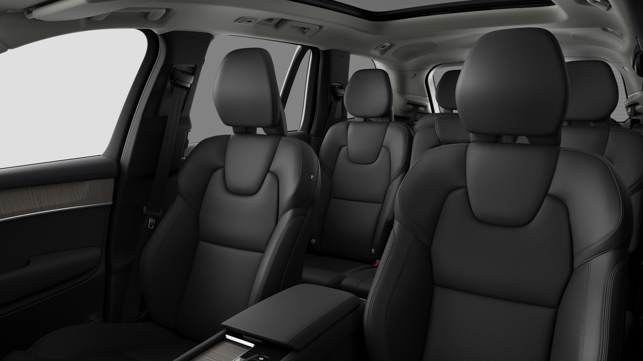 2026 Volvo XC90 Plug-in hybrid Ultra 7-Seater (Dark Theme)-11