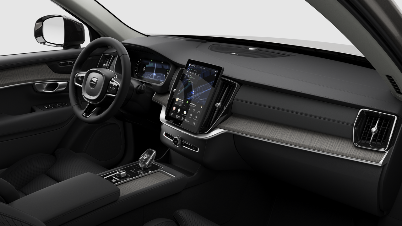 2026 Volvo XC90 Plug-in hybrid Ultra 7-Seater (Dark Theme)-9