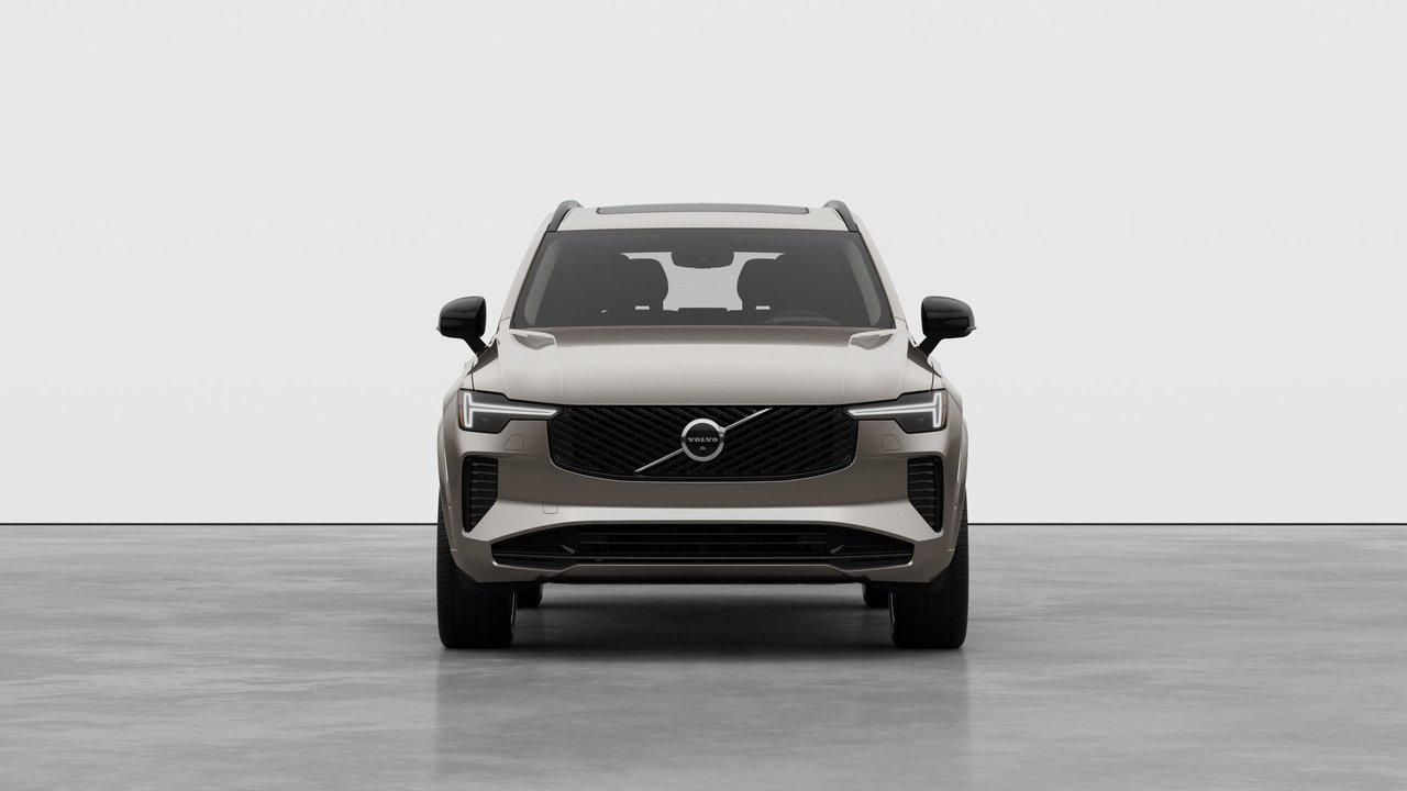 2026 Volvo XC90 Plug-in hybrid Ultra 7-Seater (Dark Theme)-4
