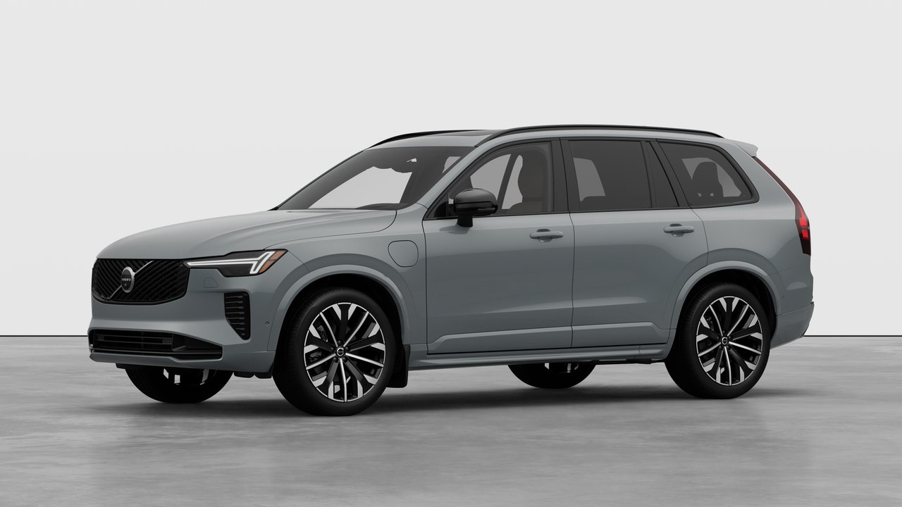 2026 Volvo XC90 Plug-in hybrid Ultra 7-Seater (Dark Theme)-0