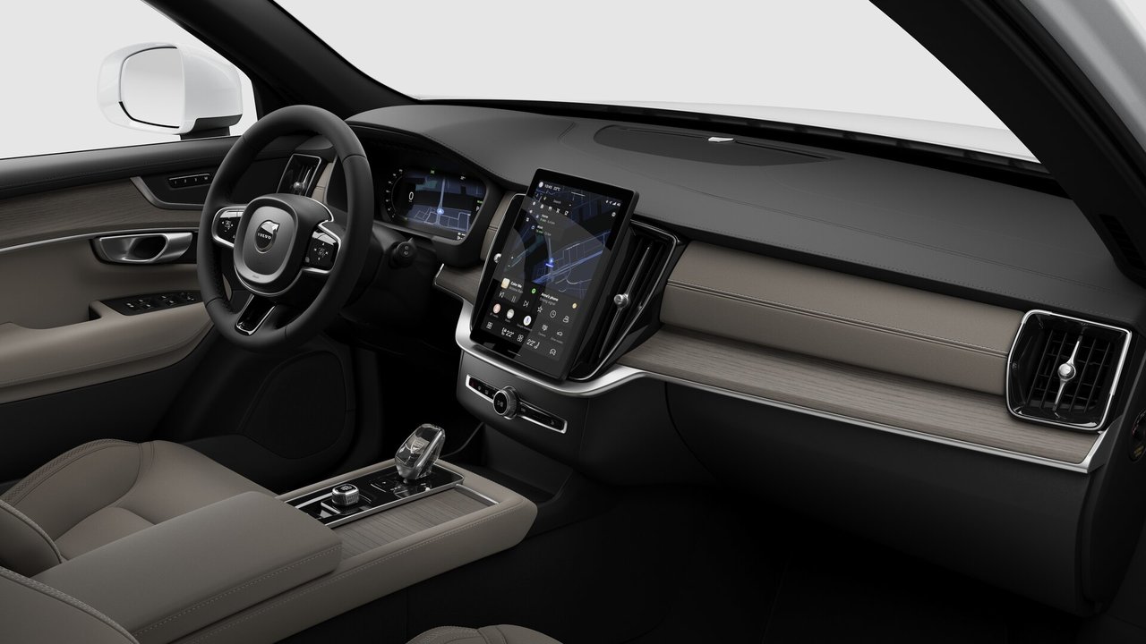 2026 Volvo XC90 Plug-In Hybrid Core Bright Theme-9