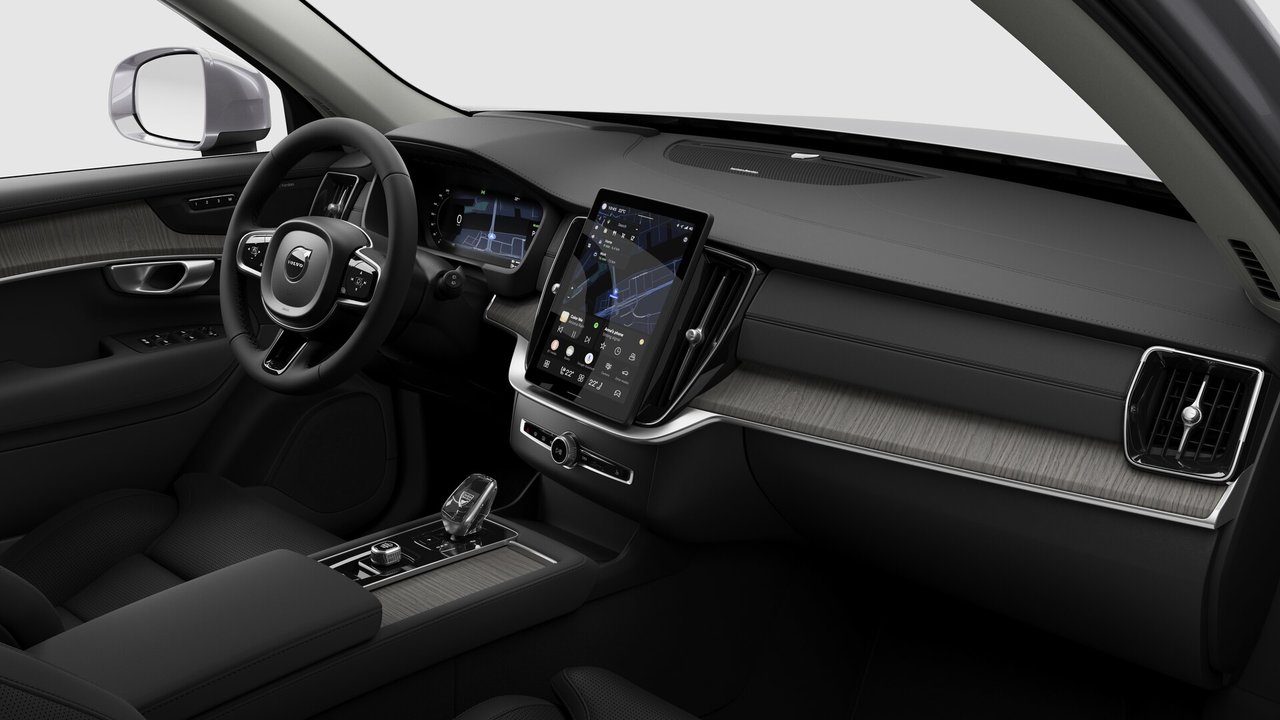 2026 Volvo XC90 Plug-In Hybrid Ultra Bright Theme-9