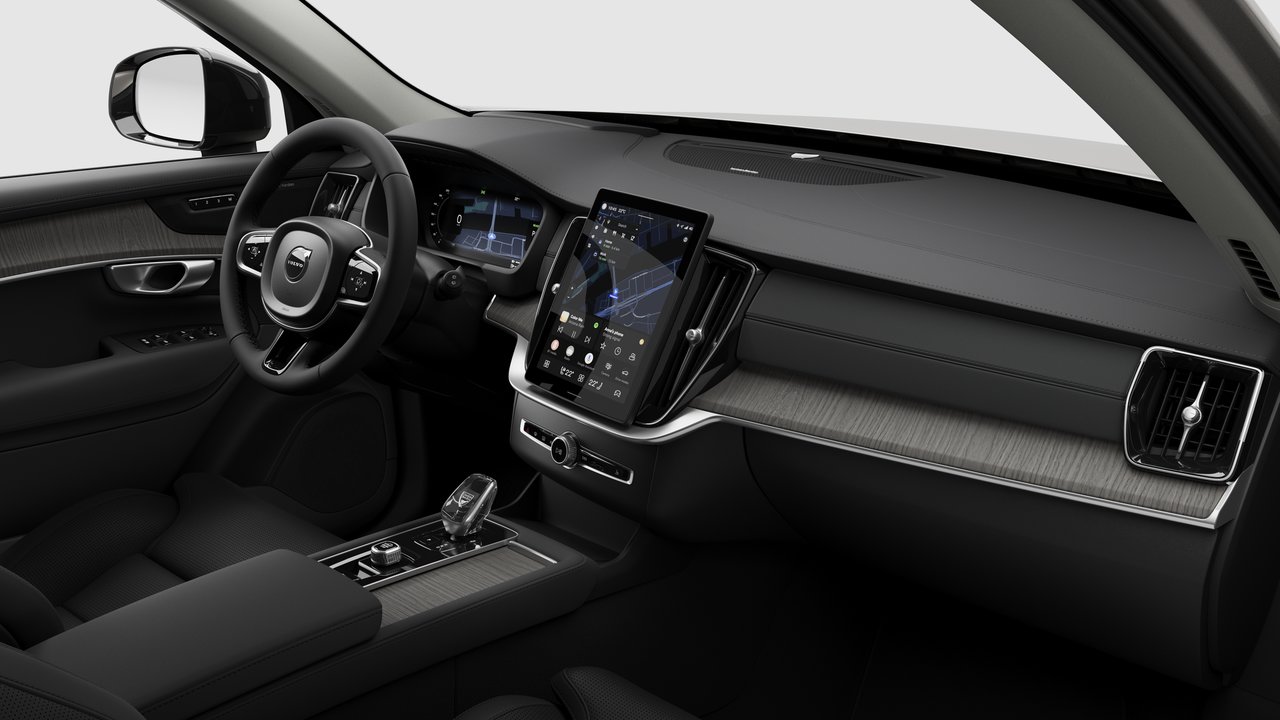 2026 Volvo XC90 Plug-In Hybrid Ultra Dark Theme-9