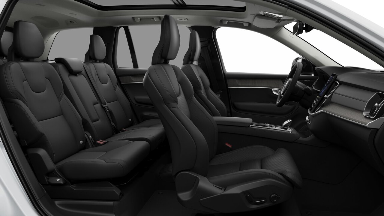 2026 Volvo XC90 Plug-In Hybrid Ultra Dark Theme-12
