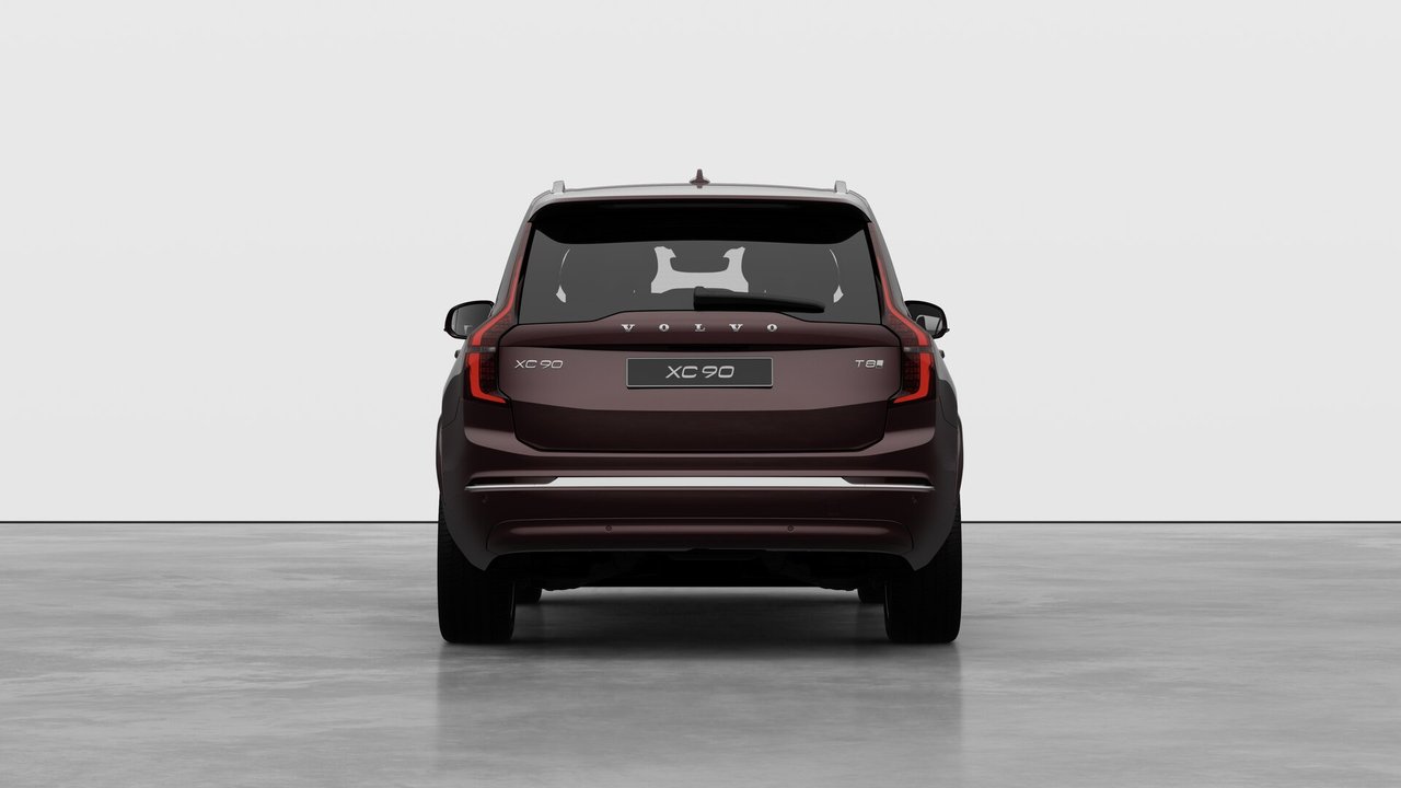 2027 Volvo XC90 Plug-in hybrid Ultra 6-Seater (Bright Theme)-5