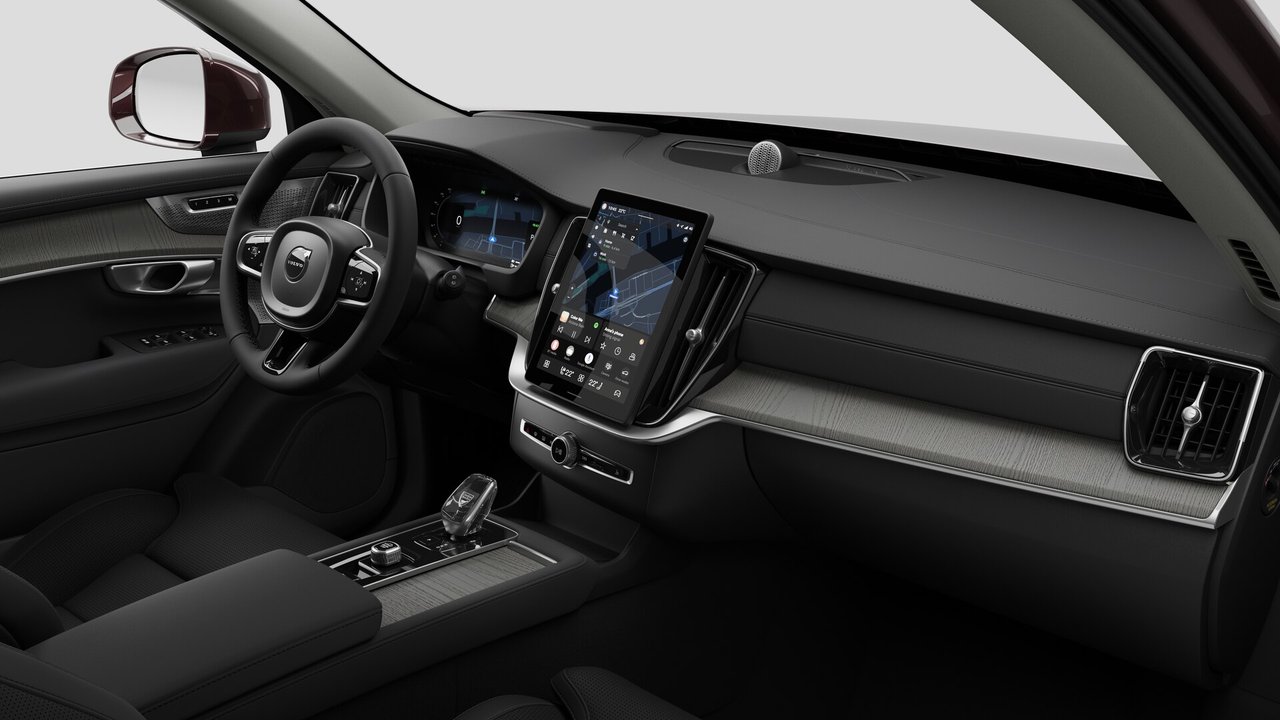 2027 Volvo XC90 Plug-in hybrid Ultra 6-Seater (Bright Theme)-9