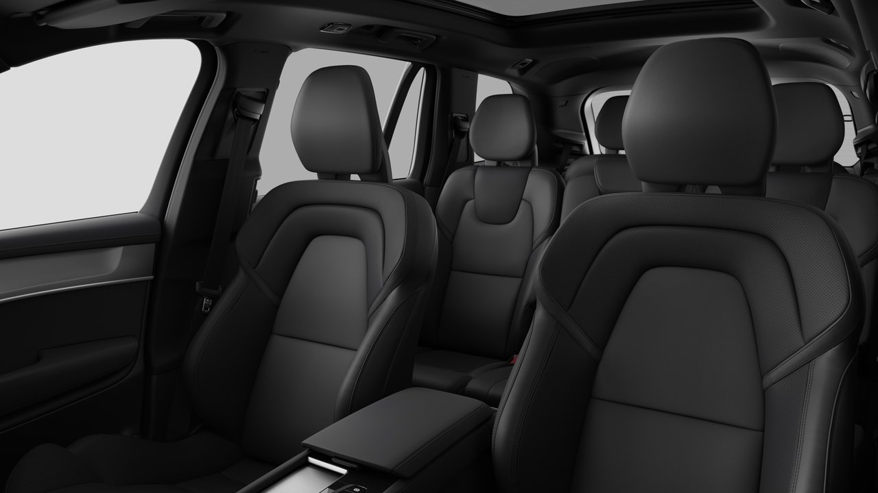 2027 Volvo XC90 Plug-In Hybrid Ultra Black Edition-11