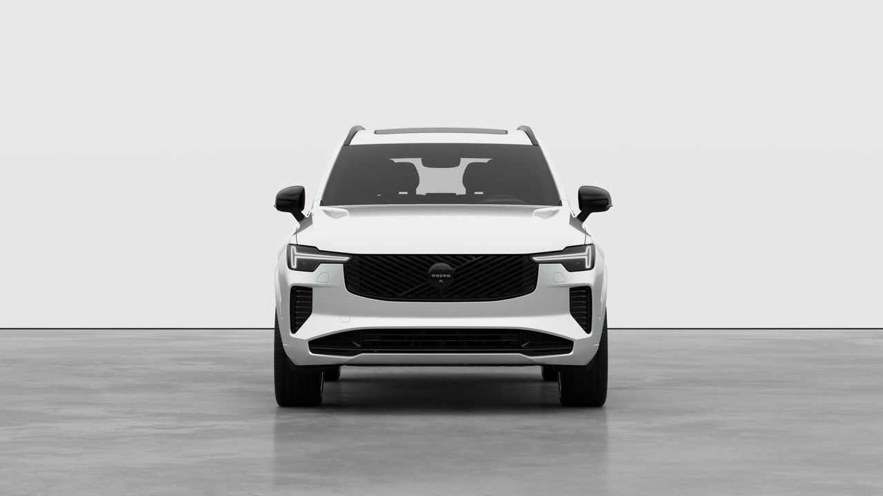 2027 Volvo XC90 Plug-in hybrid Ultra Black Edition 7-Seater-4